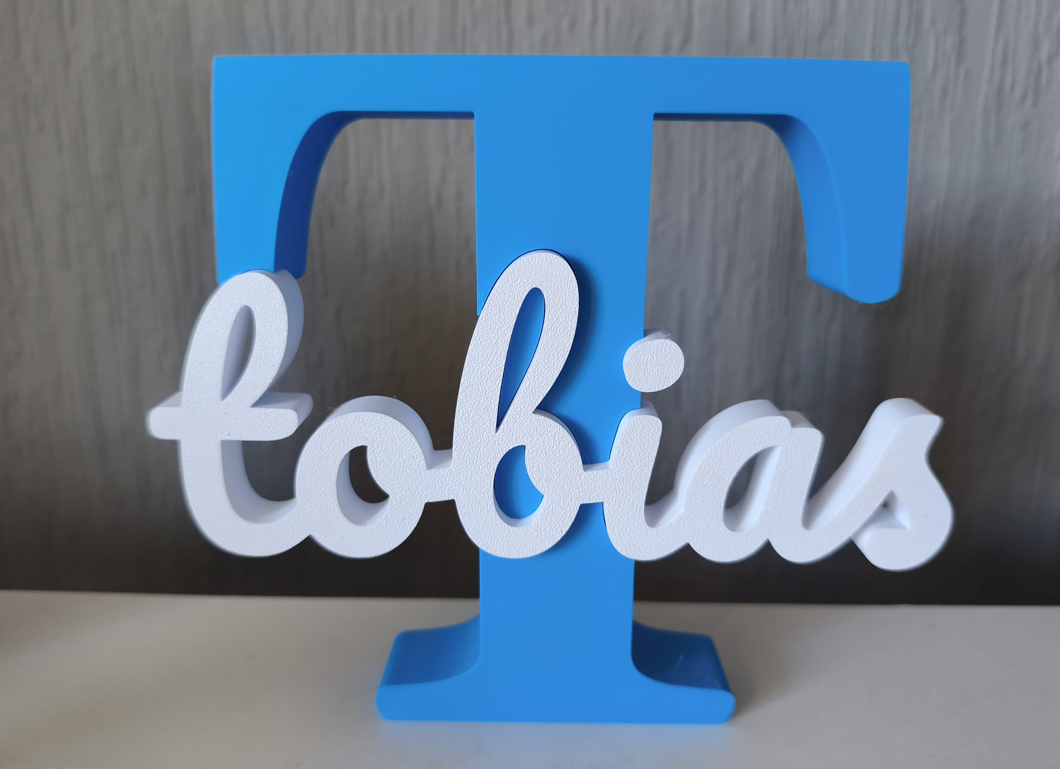Tobias blau